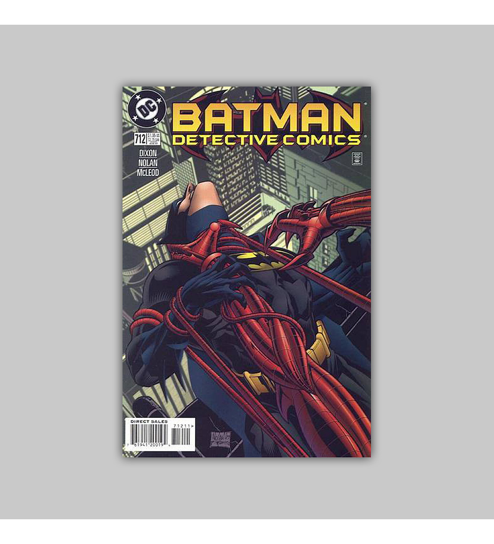 Detective Comics 712 1997