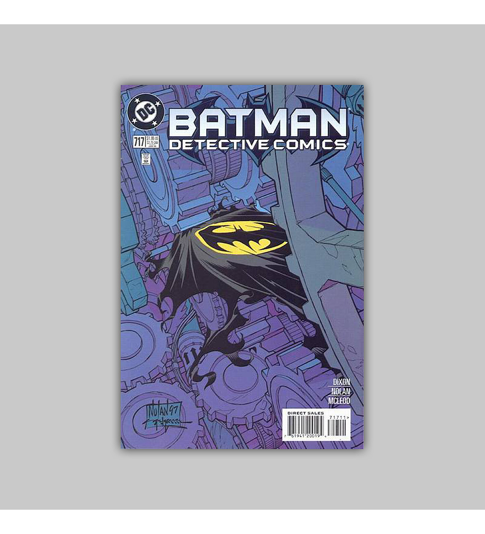 Detective Comics 717 1998