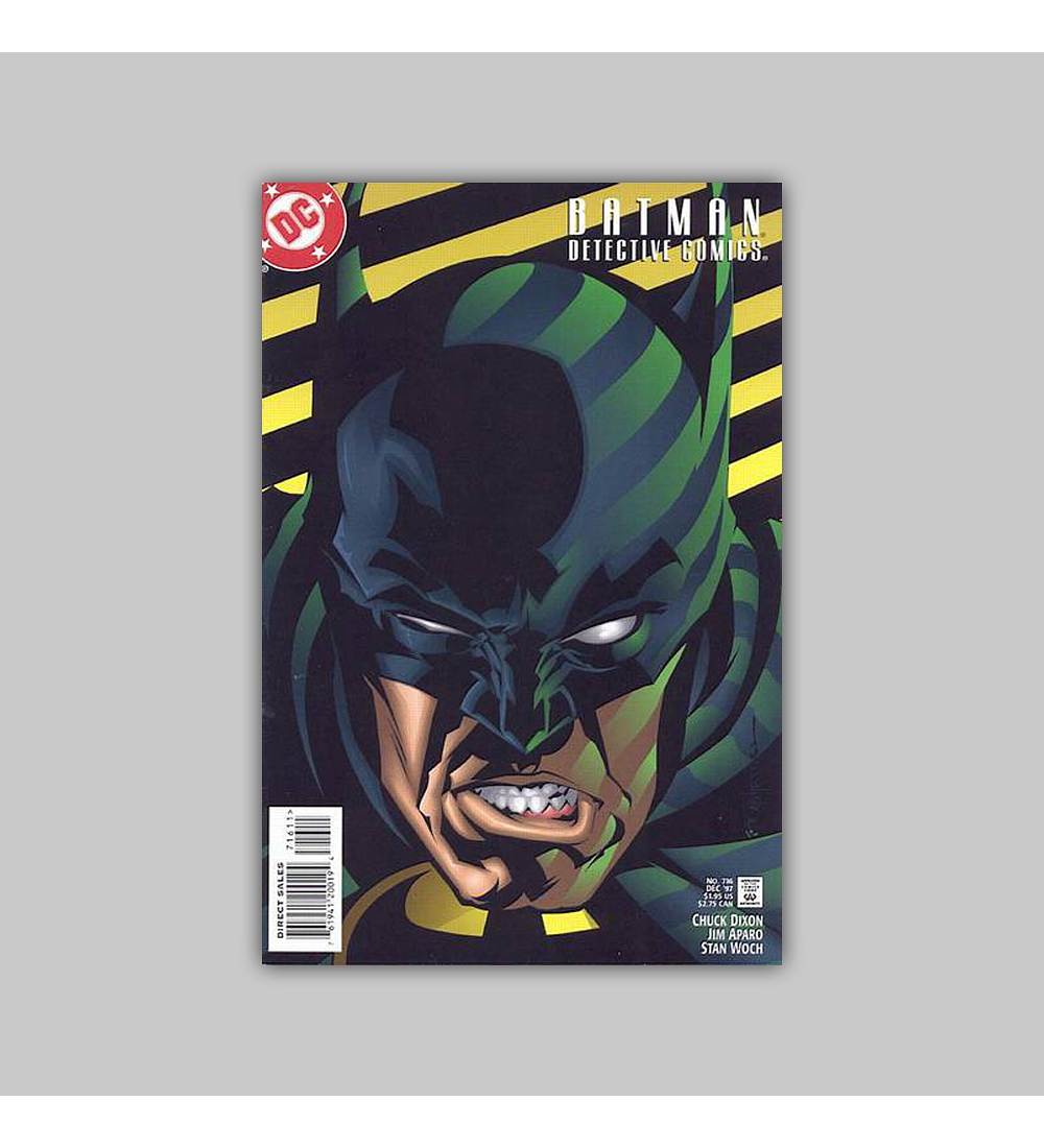 Detective Comics 716 1997