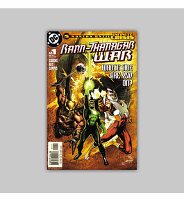 Rann/Thanagar War 1 2005