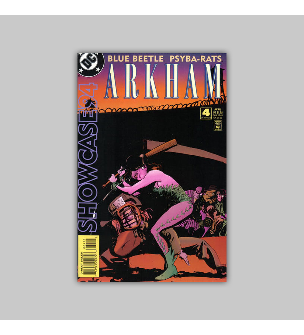 Showcase ‘94 4 1994