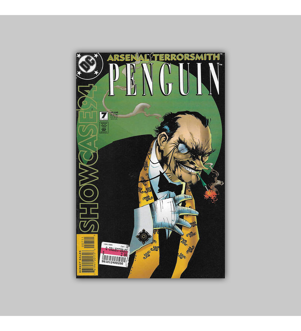 Showcase ‘94 7 1994