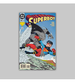 Superboy (Vol. 3) 9 1994