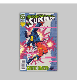 Superboy (Vol. 3) 11 1995