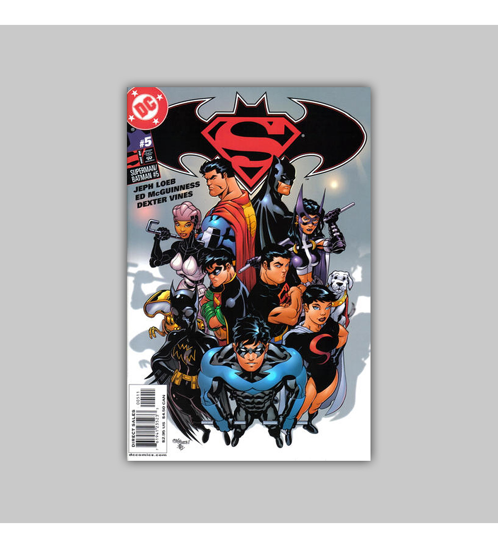 Superman/Batman 5 2004