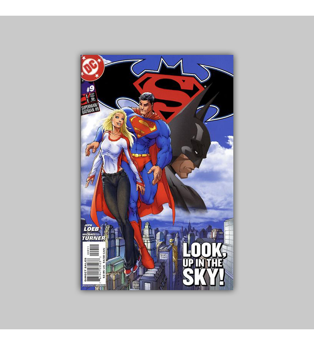 Superman/Batman 9 2004