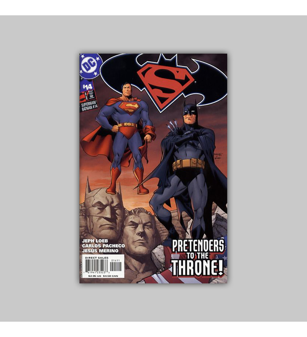 Superman/Batman 14 2005