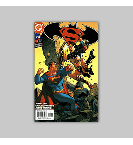 Superman/Batman 15 2005