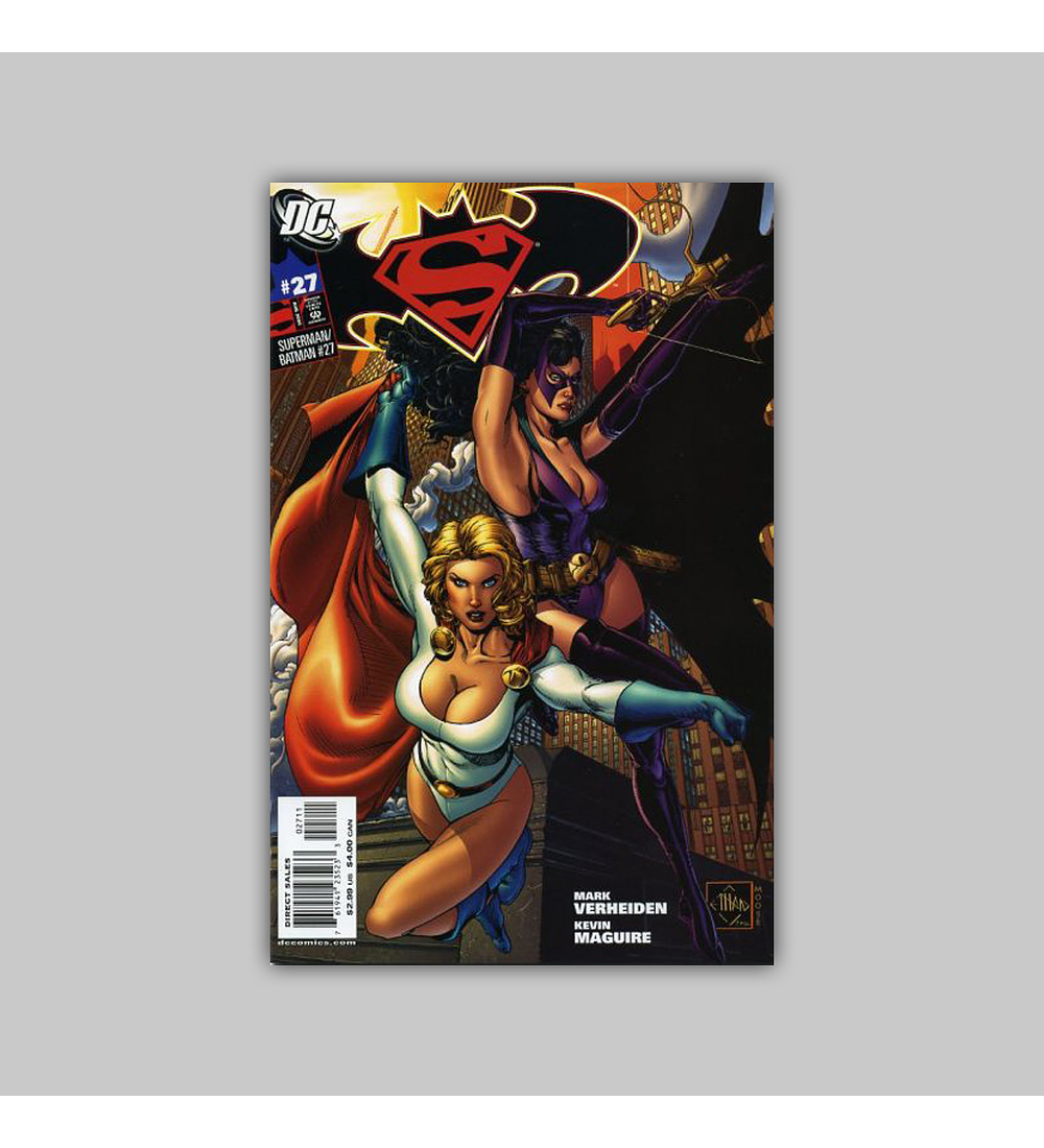 Superman/Batman 27 2006