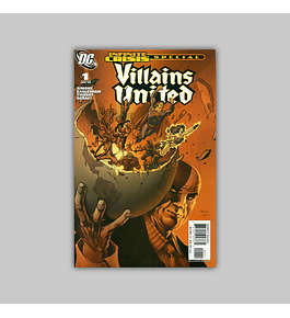 Villains United: Infinite Crisis Special 2006