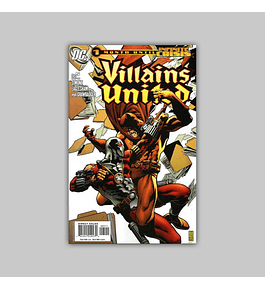 Villains United 5 2005