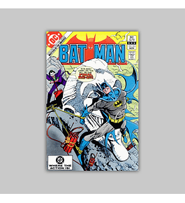 Batman 353 VF/NM (9.0) 1982