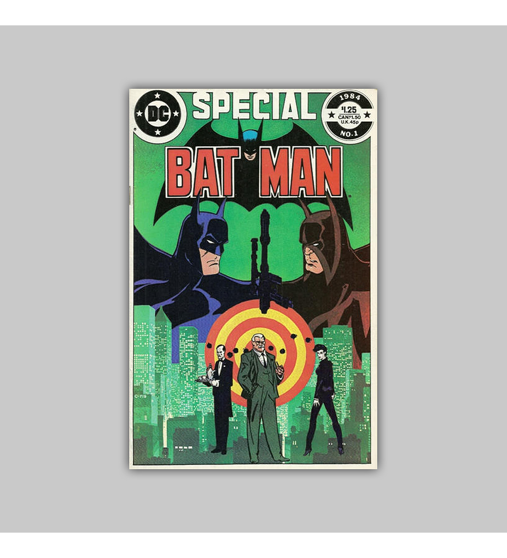 Batman Special 1 1984