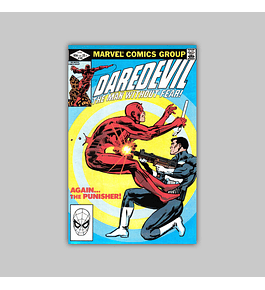 Daredevil 183 FN (6.0) 1982