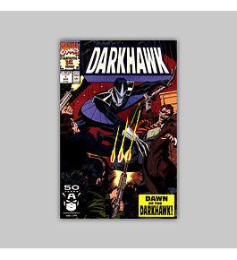 Darkhawk 1 1991