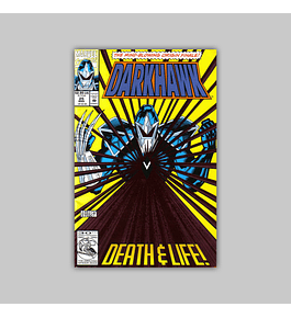 Darkhawk 25 Foil 1993