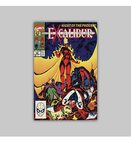 Excalibur 29 1990