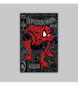 Spider-Man 1 Silver 1990