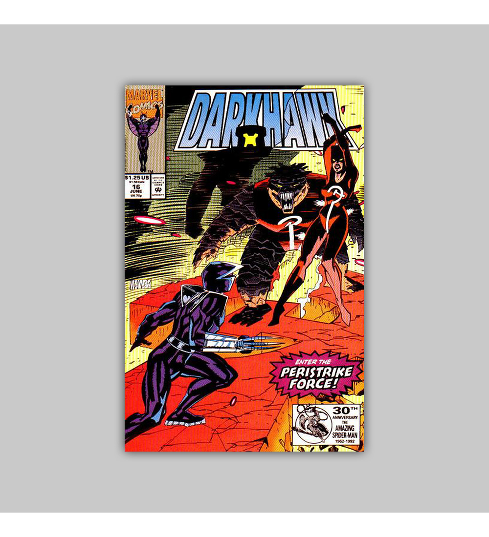 Darkhawk 16 1992