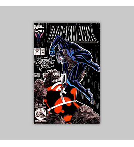 Darkhawk 17 1992