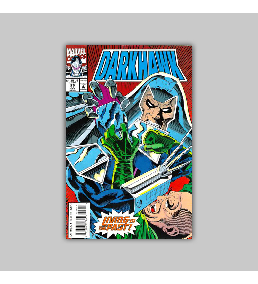 Darkhawk 29 1993