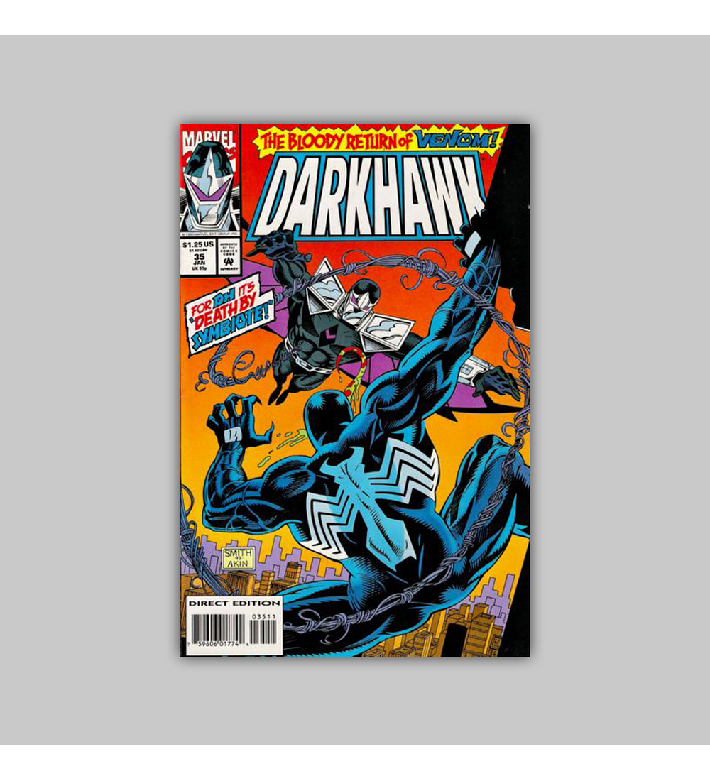 Darkhawk 35 1994