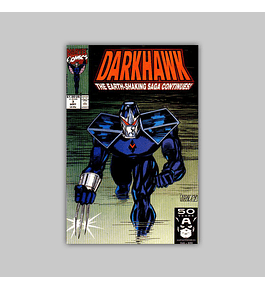 Darkhawk 7 1991