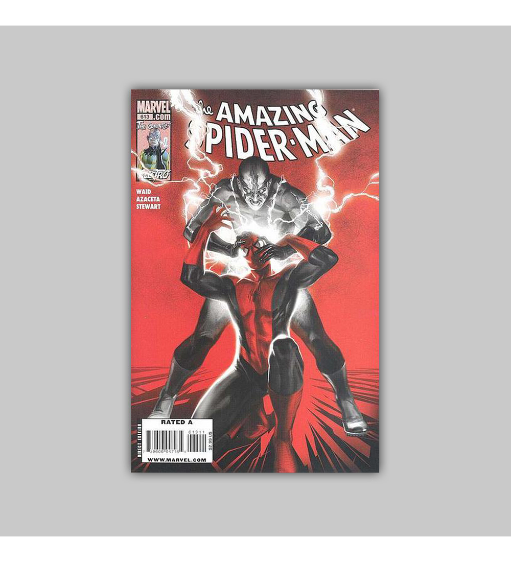 Amazing Spider-Man 613 2010