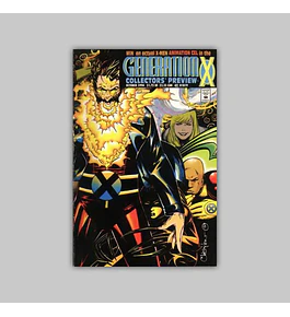Generation X Collector’s Preview 1994