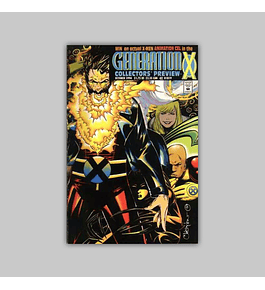 Generation X Collector’s Preview 1994