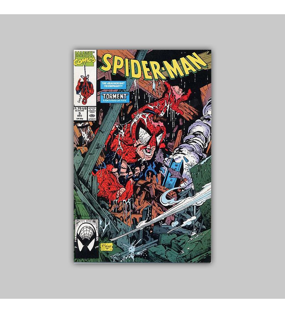 Spider-Man 5 1990