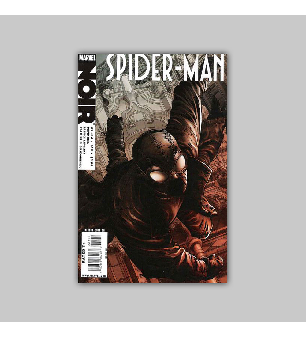 Spider-Man Noir 2 2009