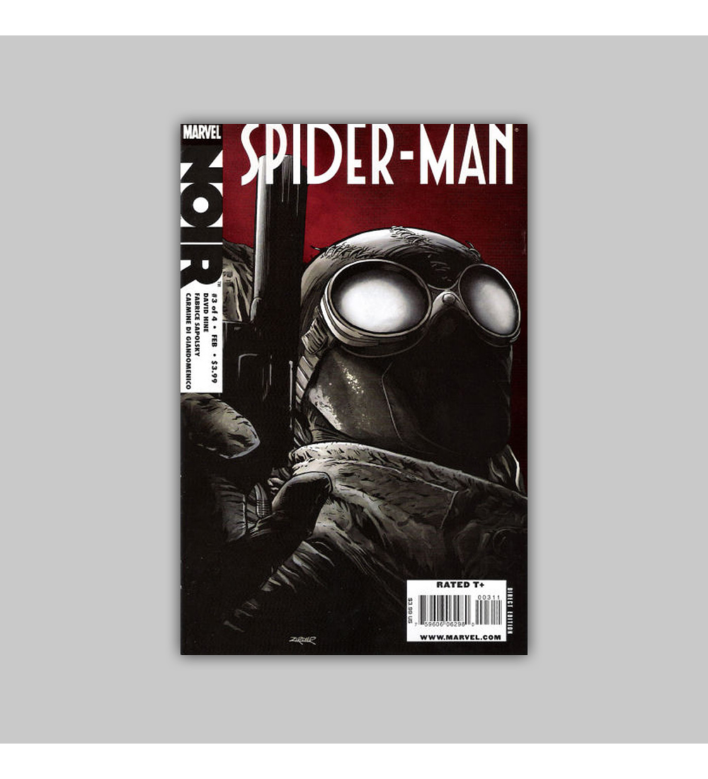 Spider-Man Noir 3 2009