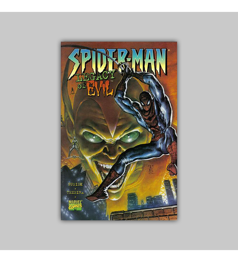 Spider-Man: Legacy of Evil 1996