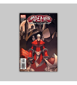 Spider-Man: Legend of the Spider-Clan 2 2003