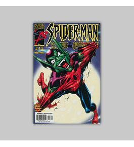 Spider-Man: Revenge of the Green Goblin 3 2000