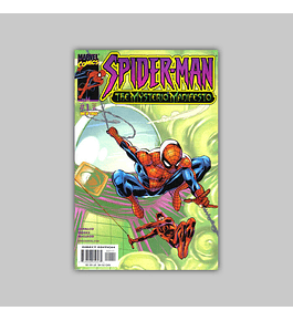 Spider-Man: The Mysterio Manifesto 1 2001