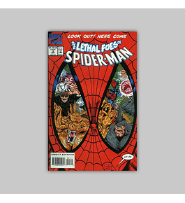 The Lethal Foes of Spider-Man 3 1993