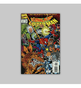 The Lethal Foes of Spider-Man 4 1993