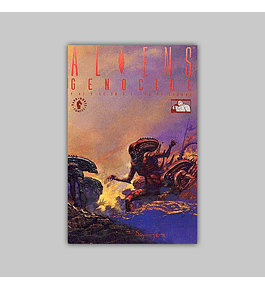 Aliens: Genocide 4 1992