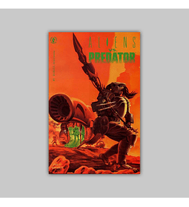 Aliens Vs. Predator 1 1990