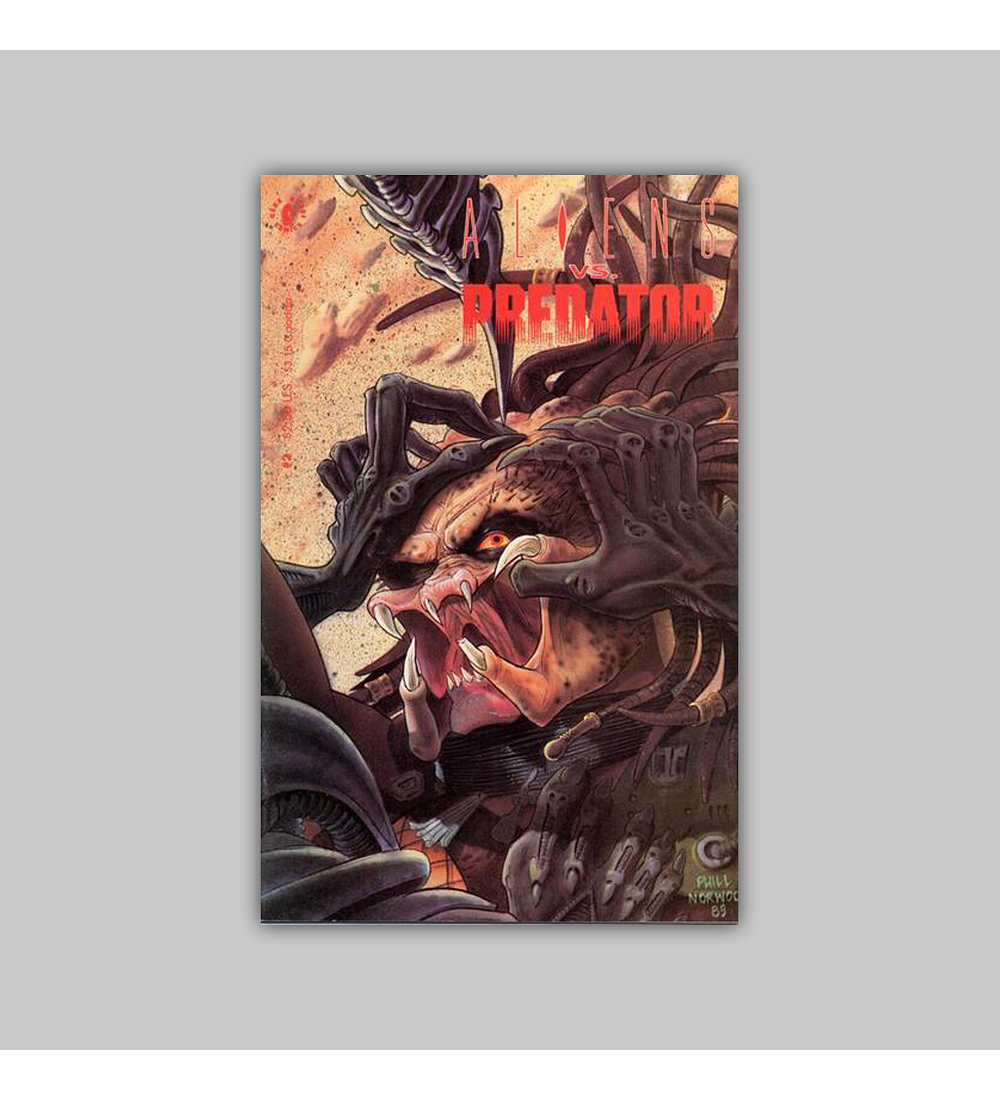 Aliens Vs. Predator 2 1990