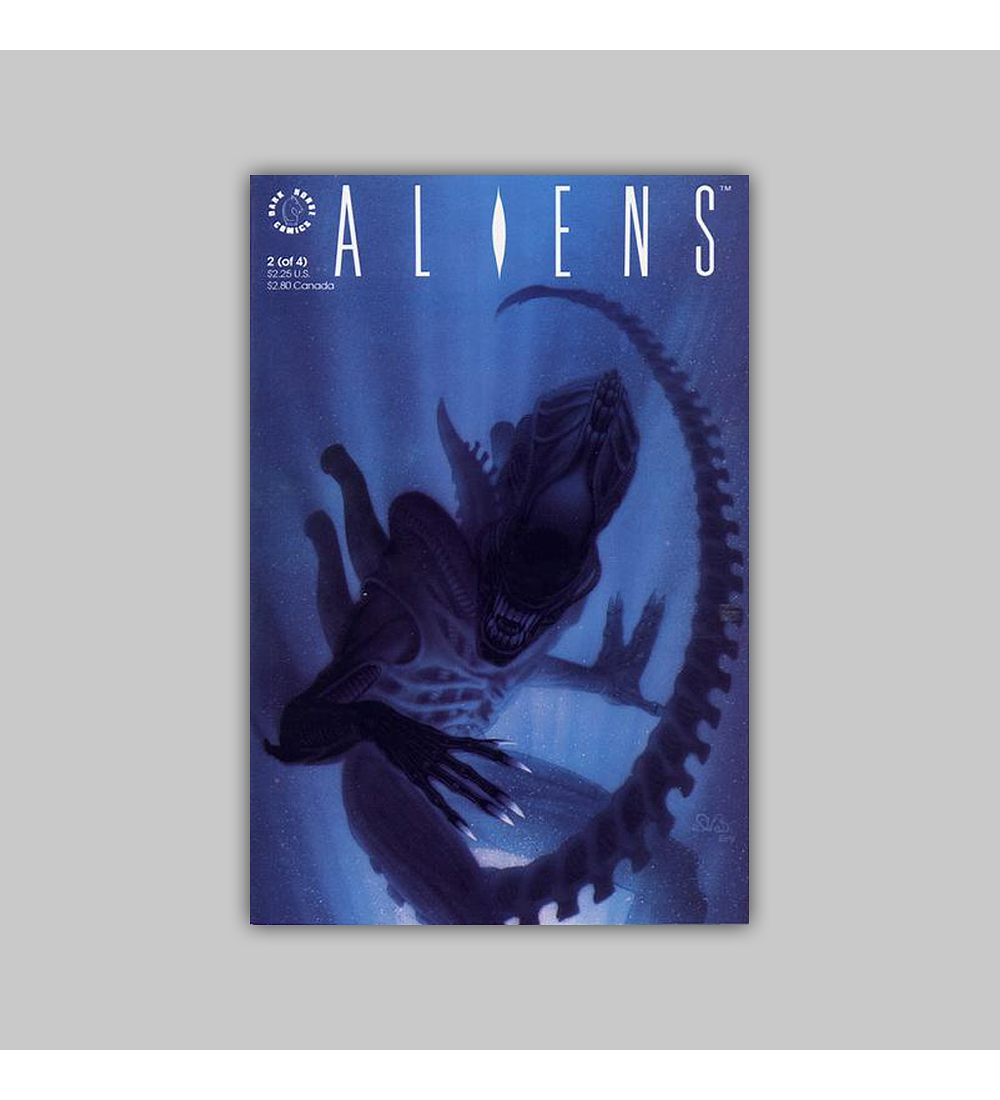 Aliens (Vol. 2) 2 1989