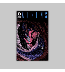 Aliens 5 2nd printing 1989