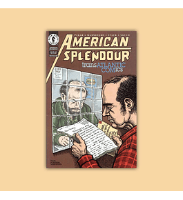 American Splendor: Transatlantic Comics 1998