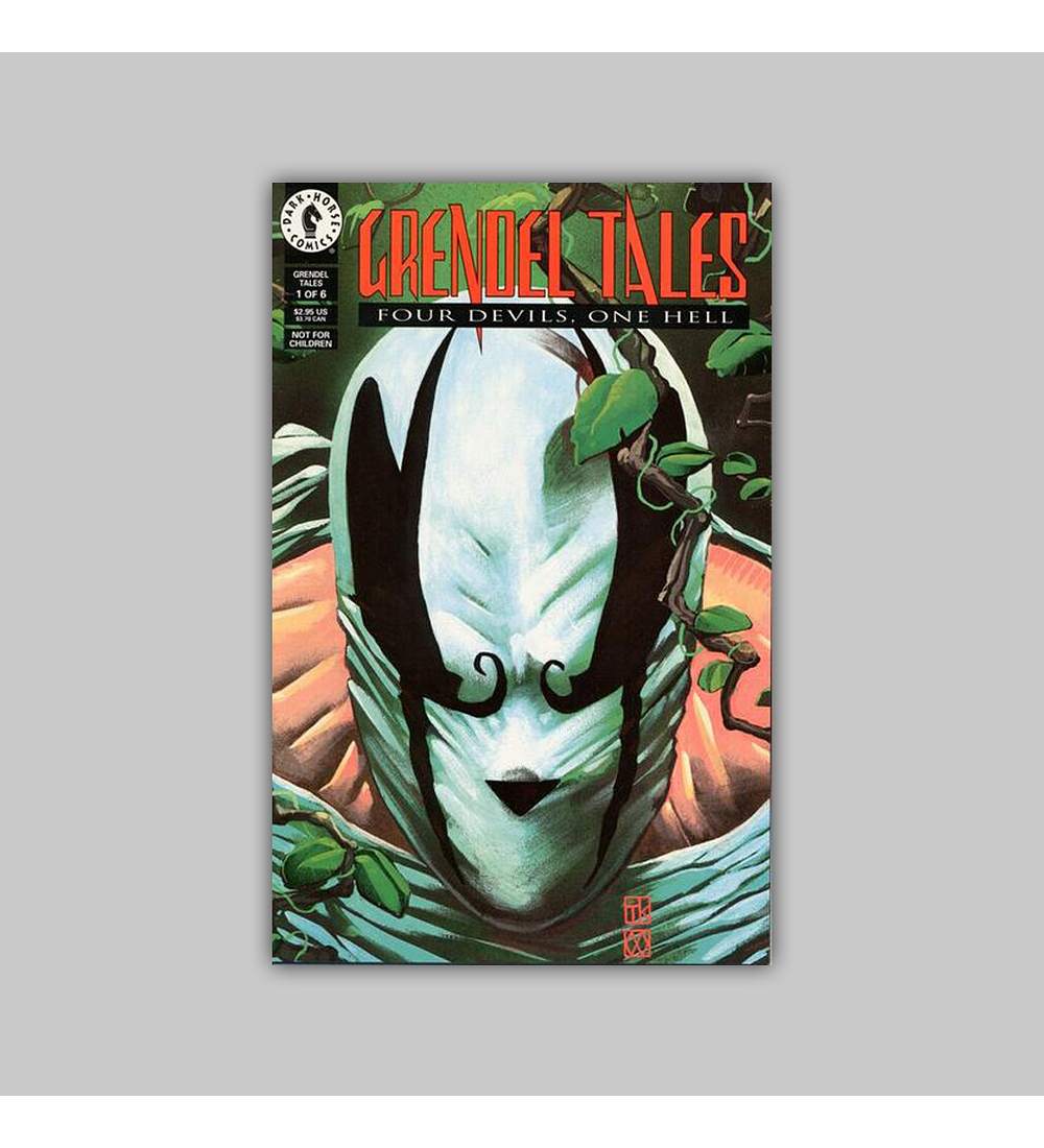 Grendel Tales: Four Devils, One Hell 1 1993