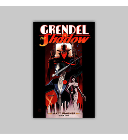 Grendel Vs. The Shadow 1 2014