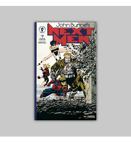 Next Men 7 1992