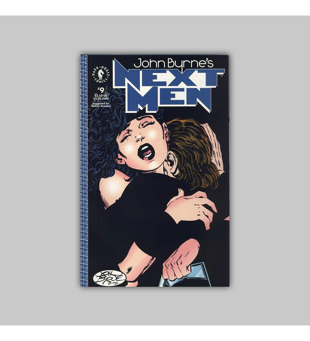 Next Men 9 1992