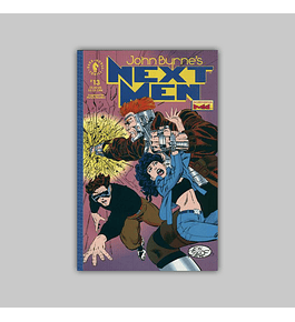 Next Men 13 1993